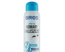 Repelenty odstraszające owady