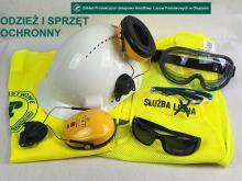 Sprzęt ochronny